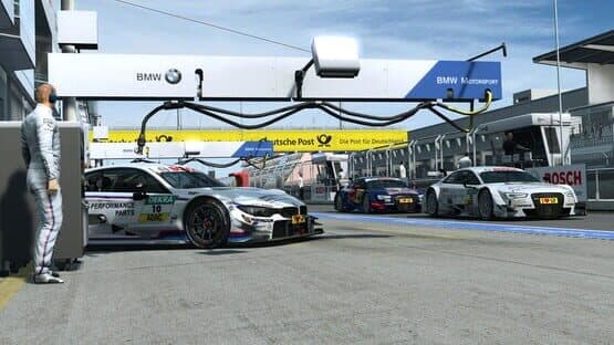 RaceRoom Racing Experience: DTM Experience 2014 screenshot 4