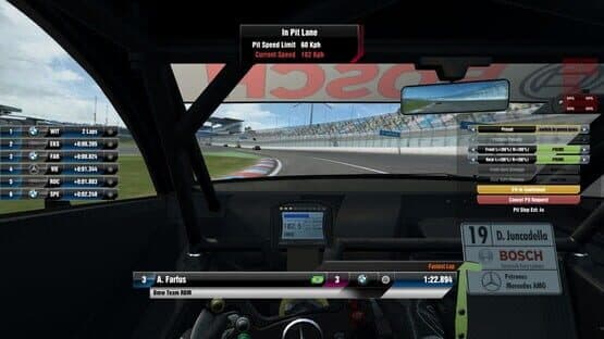 RaceRoom Racing Experience: DTM Experience 2014 screenshot 5