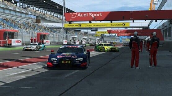 RaceRoom Racing Experience: DTM Experience 2014 screenshot 6