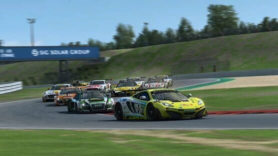 RaceRoom Racing Experience: ADAC GT Masters Experience 2014 screenshot 12