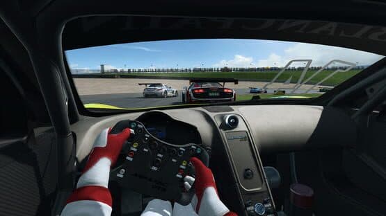 RaceRoom Racing Experience: ADAC GT Masters Experience 2014 screenshot 11