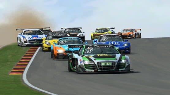 RaceRoom Racing Experience: ADAC GT Masters Experience 2014 screenshot 10