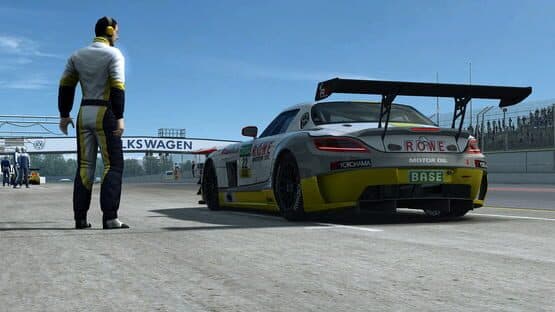 RaceRoom Racing Experience: ADAC GT Masters Experience 2014 screenshot 9