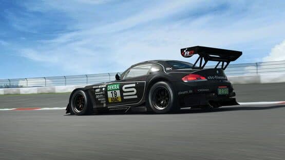 RaceRoom Racing Experience: ADAC GT Masters Experience 2014 screenshot 6