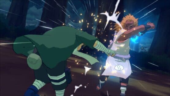 Naruto Shippuden: Ultimate Ninja Storm 4 - The Sound Four Characters screenshot 8