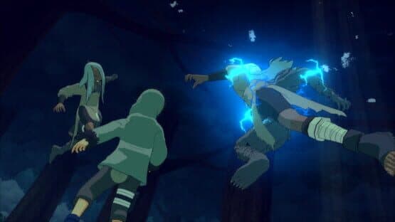 Naruto Shippuden: Ultimate Ninja Storm 4 - The Sound Four Characters screenshot 14