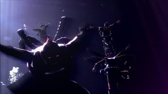 Naruto Shippuden: Ultimate Ninja Storm 4 - The Sound Four Characters screenshot 13