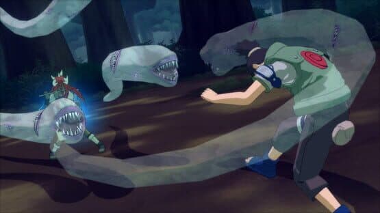 Naruto Shippuden: Ultimate Ninja Storm 4 - The Sound Four Characters screenshot 10