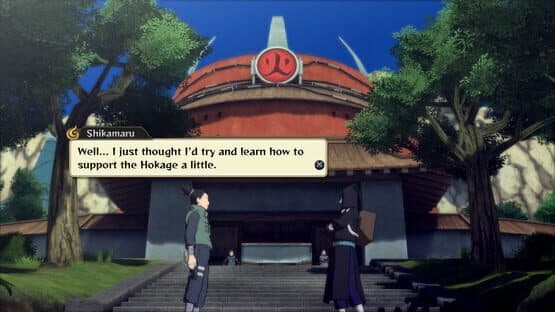 Naruto Shippuden: Ultimate Ninja Storm 4 - Gaara's Tale Extra Scenario screenshot 9