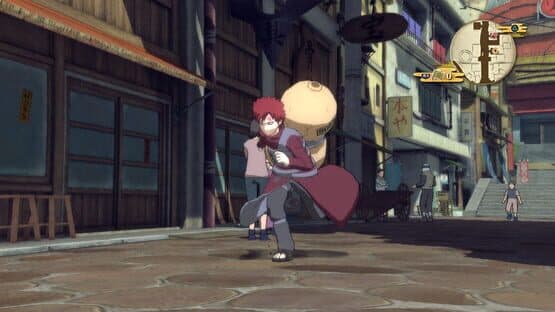 Naruto Shippuden: Ultimate Ninja Storm 4 - Gaara's Tale Extra Scenario screenshot 8