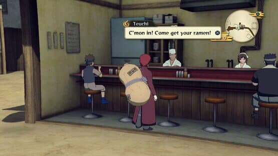 Naruto Shippuden: Ultimate Ninja Storm 4 - Gaara's Tale Extra Scenario screenshot 7