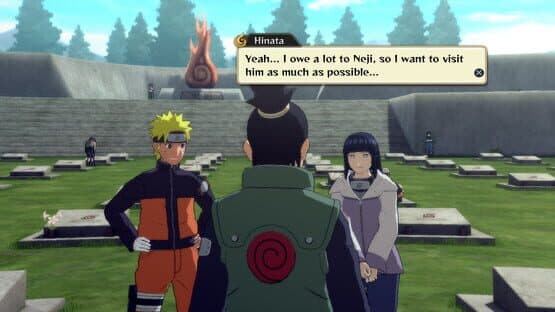 Naruto Shippuden: Ultimate Ninja Storm 4 - Shikamaru's Tale Extra Scenario screenshot 2