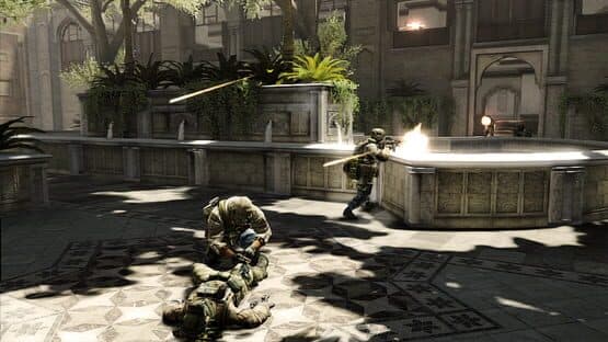 Tom Clancy's Ghost Recon: Future Soldier - Khyber Strike screenshot 1