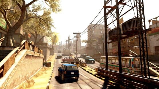 Tom Clancy's Ghost Recon: Future Soldier - Khyber Strike screenshot 4