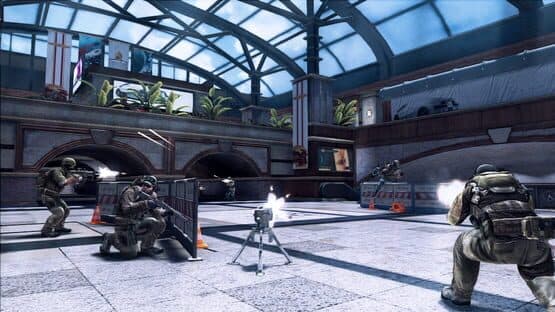 Tom Clancy's Ghost Recon: Future Soldier - Khyber Strike screenshot 5