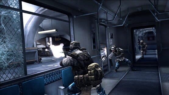 Tom Clancy's Ghost Recon: Future Soldier - Khyber Strike screenshot 6
