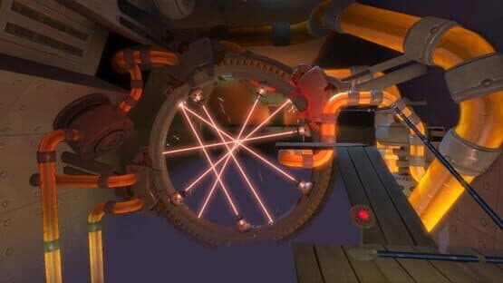 Quantum Conundrum: IKE-aramba! screenshot 3