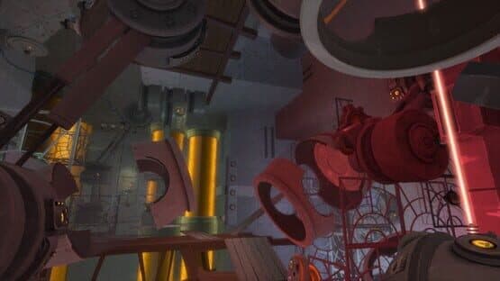 Quantum Conundrum: IKE-aramba! screenshot 4