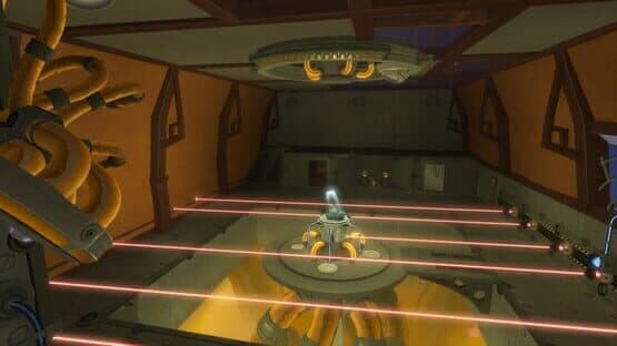 Quantum Conundrum: IKE-aramba! screenshot 5