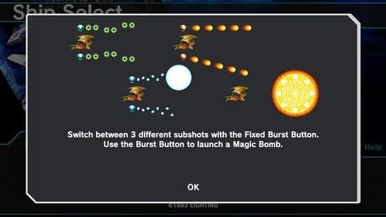 Dariusburst: Chronicle Saviours - Mahoudaisakusen screenshot 2