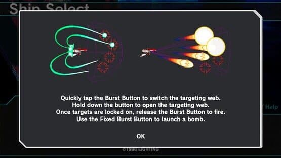 Dariusburst: Chronicle Saviours - Soukyuugurentai screenshot 6