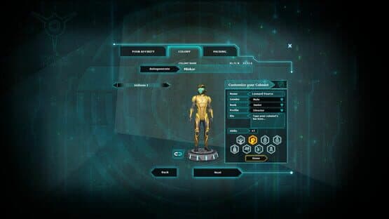 Project Aura: Junior Colonist screenshot 3