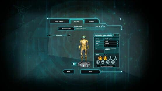 Project Aura: Senior Colonist screenshot 4