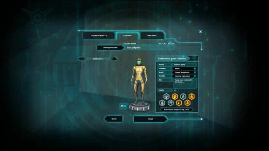 Project Aura: Super Engineer Colonist screenshot 5