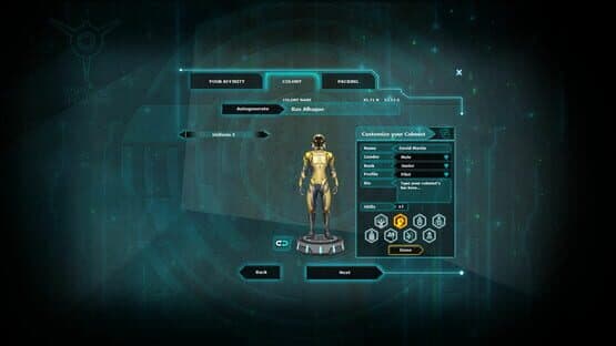 Project Aura: Junior Colonist screenshot 2