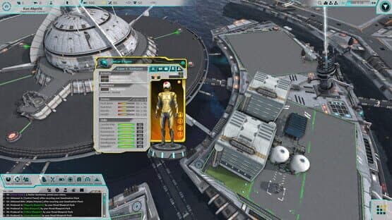 Project Aura: Super Engineer Colonist screenshot 1