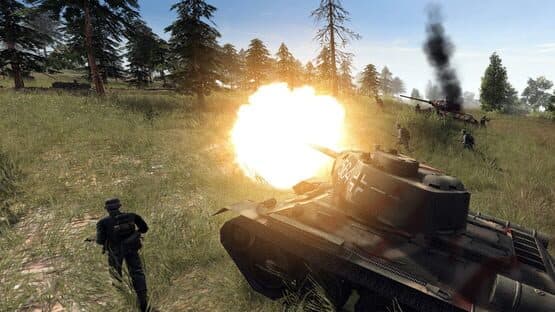 Men of War: Assault Squad 2 - Ostfront Veteranen screenshot 1