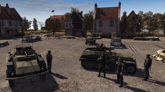 Men of War: Assault Squad 2 - Ostfront Veteranen screenshot 9