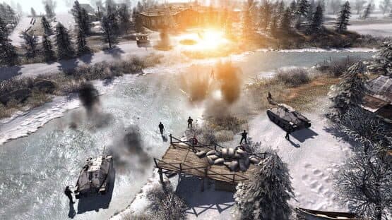 Men of War: Assault Squad 2 - Ostfront Veteranen screenshot 10
