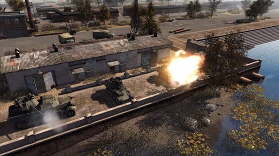 Men of War: Assault Squad 2 - Ostfront Veteranen screenshot 12