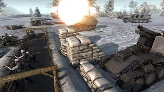 Men of War: Assault Squad 2 - Ostfront Veteranen screenshot 13