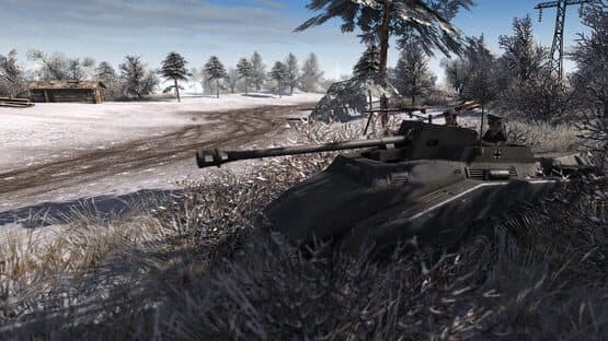 Men of War: Assault Squad 2 - Ostfront Veteranen screenshot 14