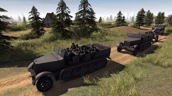 Men of War: Assault Squad 2 - Ostfront Veteranen screenshot 5
