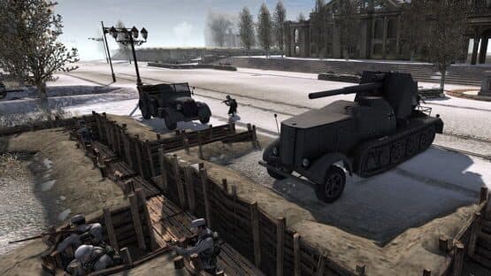 Men of War: Assault Squad 2 - Ostfront Veteranen screenshot 15