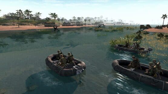 Men of War: Assault Squad 2 - Airborne screenshot 6