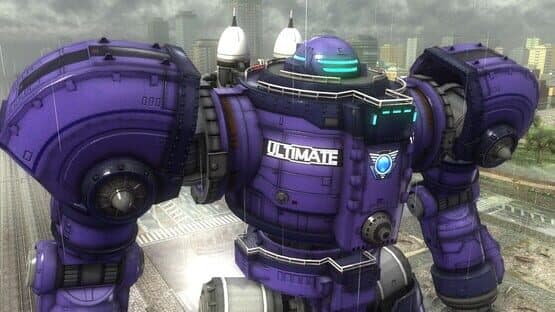 Earth Defense Force 5: Mission Pack 2 - Super Challenge screenshot 6