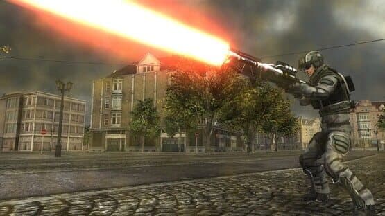 Earth Defense Force 5: Mission Pack 2 - Super Challenge screenshot 7