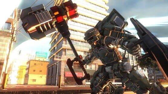 Earth Defense Force 5: Mission Pack 2 - Super Challenge screenshot 8