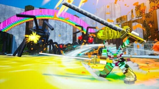 Earth Defense Force: World Brothers - Aya, the Calm Big Sister Swordswoman from "OneeChanbara" screenshot 5