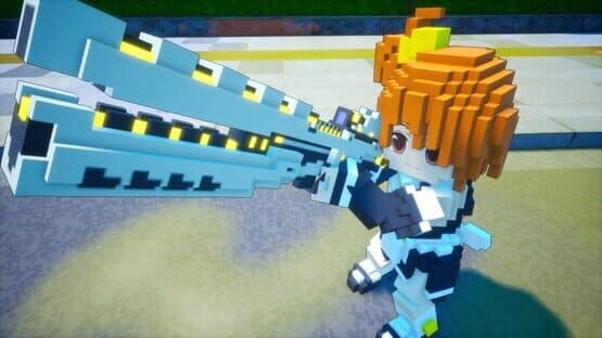 Earth Defense Force: World Brothers - Hostess Setsu from Dream Club, Giving the EDF a Try!? screenshot 1