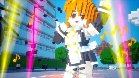 Earth Defense Force: World Brothers - Hostess Setsu from Dream Club, Giving the EDF a Try!? screenshot 2