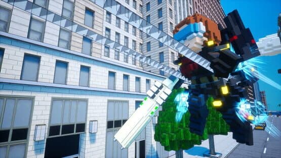 Earth Defense Force: World Brothers - Prowl Rider (EDF: IR), KR Prototype & Special Gear screenshot 2