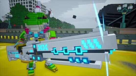 Earth Defense Force: World Brothers - Colonist: "We'll Help, If It Means Saving the Planet"!? screenshot 1