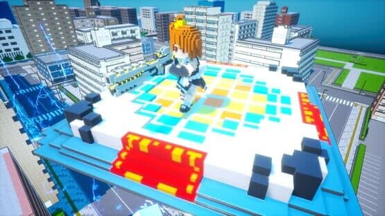 Earth Defense Force: World Brothers - Hostess Setsu from Dream Club, Giving the EDF a Try!? screenshot 5