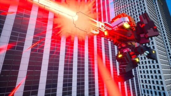 Earth Defense Force: World Brothers - Prowl Rider (EDF: IR), KR Prototype & Special Gear screenshot 5