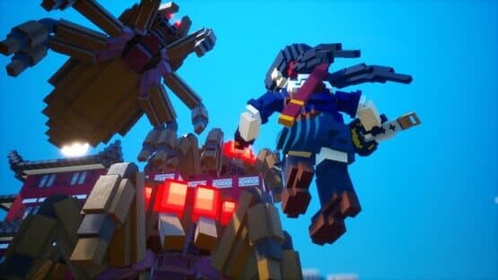 Earth Defense Force: World Brothers - Saki, the Crazed Little Sister Swordswoman from "OneeChanbara" screenshot 5